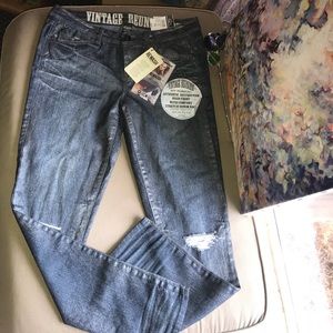 NWT Rue21 ReWash Jeans